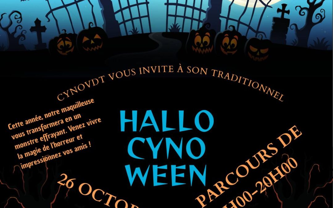 Hallocynoween 2025